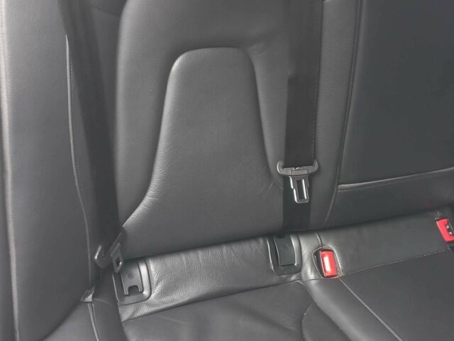 Чорний Ауді А4, об'ємом двигуна 0 л та пробігом 212 тис. км за 8300 $, фото 8 на Automoto.ua