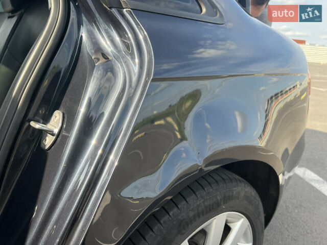 Черный Ауди А4, объемом двигателя 2 л и пробегом 223 тыс. км за 10900 $, фото 21 на Automoto.ua