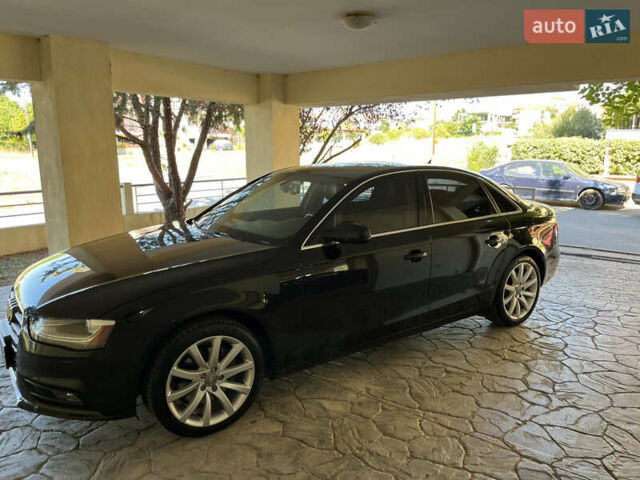 Черный Ауди А4, объемом двигателя 2 л и пробегом 149 тыс. км за 14900 $, фото 7 на Automoto.ua