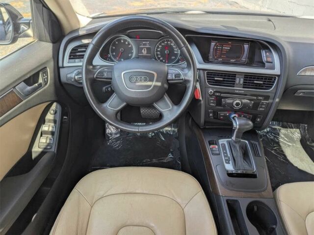 Чорний Ауді А4, об'ємом двигуна 2 л та пробігом 88 тис. км за 4500 $, фото 9 на Automoto.ua