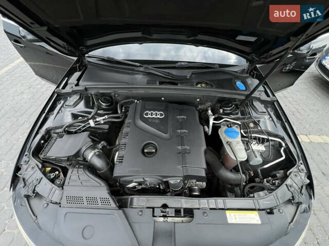 Ауди А4 2013 в Мукачеве на Automoto.ua Черный Ауди А4, объемом двигателя 2 л и пробегом 222 тыс. км за 14500 $, фото 65 на Automoto.ua