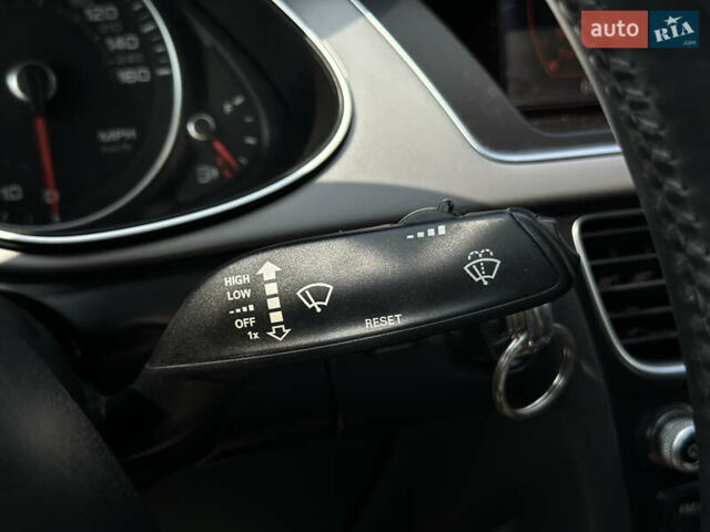 Чорний Ауді А4, об'ємом двигуна 1.98 л та пробігом 222 тис. км за 12500 $, фото 47 на Automoto.ua