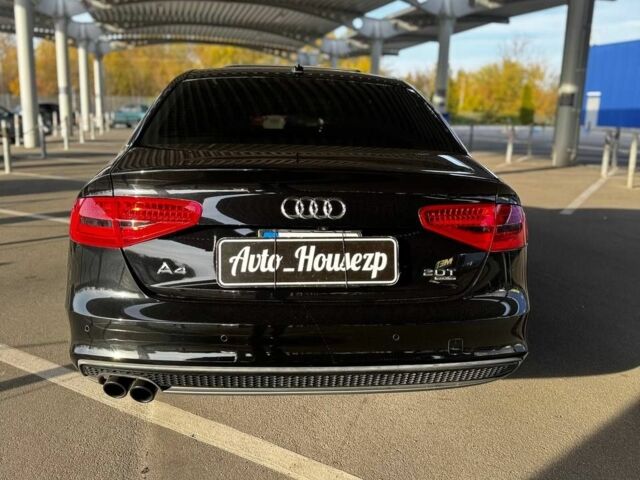 Черный Ауди А4, объемом двигателя 0 л и пробегом 185 тыс. км за 12800 $, фото 3 на Automoto.ua