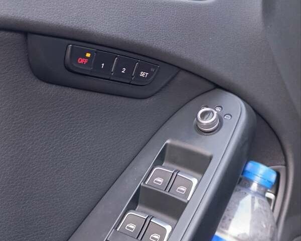 Черный Ауди А4, объемом двигателя 1.98 л и пробегом 156 тыс. км за 13550 $, фото 21 на Automoto.ua