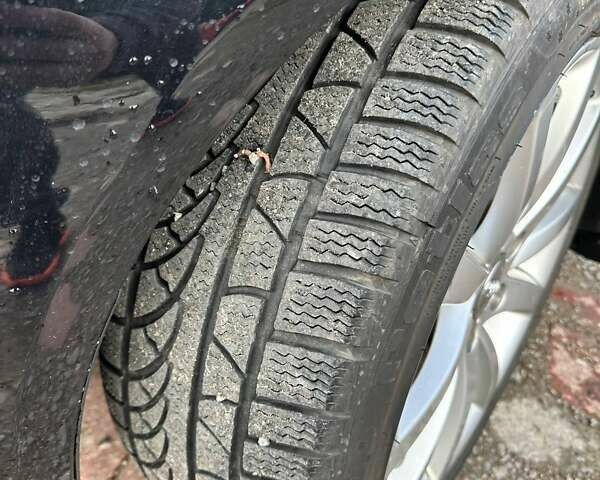 Чорний Ауді А4, об'ємом двигуна 1.98 л та пробігом 301 тис. км за 12200 $, фото 29 на Automoto.ua