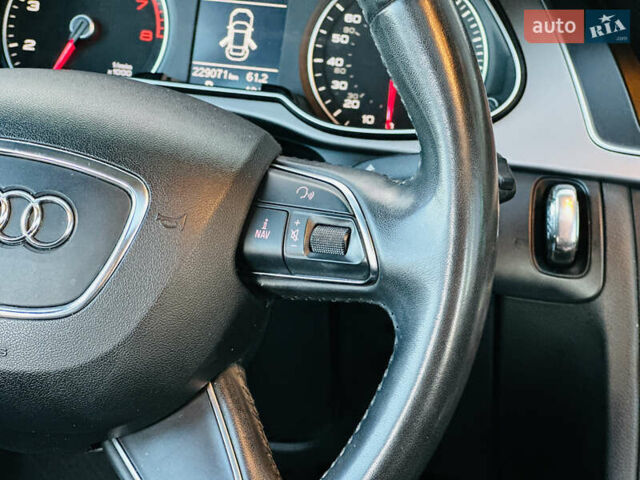 Чорний Ауді А4, об'ємом двигуна 2 л та пробігом 230 тис. км за 10999 $, фото 27 на Automoto.ua