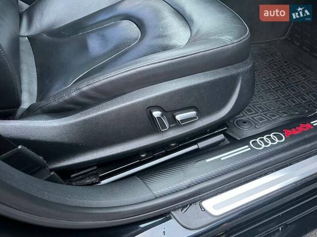 Чорний Ауді А4, об'ємом двигуна 2 л та пробігом 176 тис. км за 9950 $, фото 40 на Automoto.ua