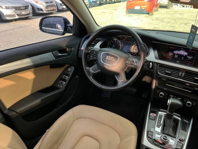 Черный Ауди А4, объемом двигателя 2 л и пробегом 211 тыс. км за 12490 $, фото 31 на Automoto.ua