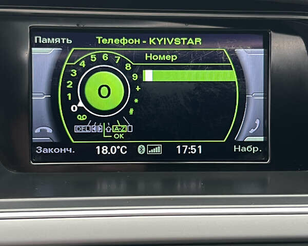 Ауди А4 2013 в Мукачеве на Automoto.ua Черный Ауди А4, объемом двигателя 2 л и пробегом 222 тыс. км за 14500 $, фото 31 на Automoto.ua