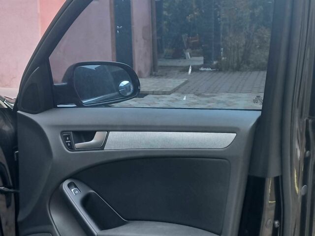Чорний Ауді А4, об'ємом двигуна 0 л та пробігом 212 тис. км за 8300 $, фото 17 на Automoto.ua