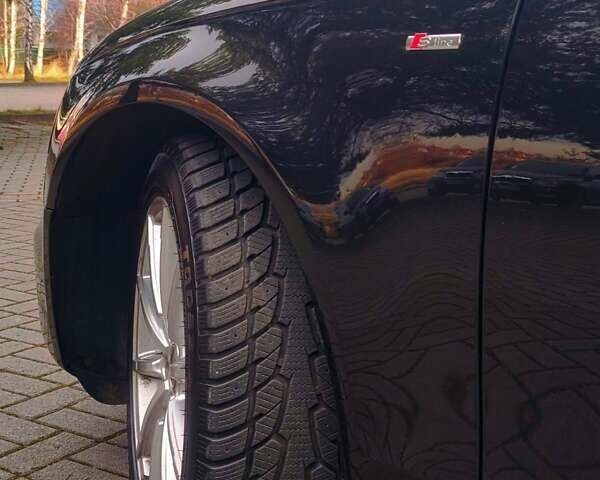 Черный Ауди А4, объемом двигателя 1.98 л и пробегом 156 тыс. км за 12870 $, фото 23 на Automoto.ua