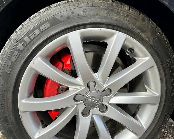 Чорний Ауді А4, об'ємом двигуна 1.98 л та пробігом 301 тис. км за 12200 $, фото 28 на Automoto.ua