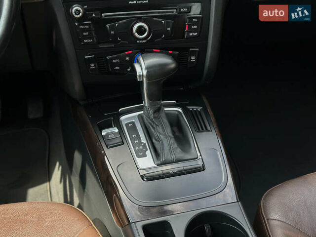 Чорний Ауді А4, об'ємом двигуна 1.98 л та пробігом 222 тис. км за 12500 $, фото 52 на Automoto.ua