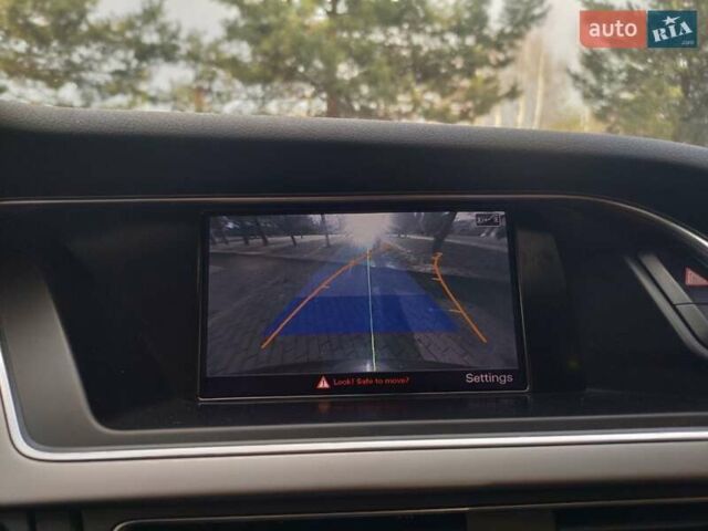 Черный Ауди А4, объемом двигателя 1.98 л и пробегом 156 тыс. км за 12870 $, фото 53 на Automoto.ua