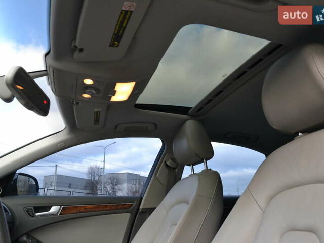 Чорний Ауді А4, об'ємом двигуна 1.98 л та пробігом 232 тис. км за 9999 $, фото 31 на Automoto.ua