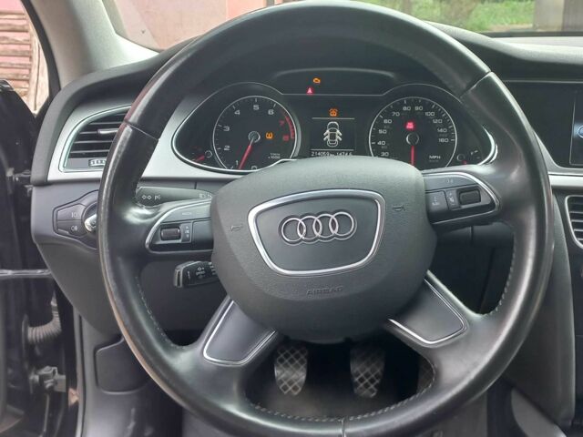 Чорний Ауді А4, об'ємом двигуна 0 л та пробігом 212 тис. км за 8300 $, фото 3 на Automoto.ua