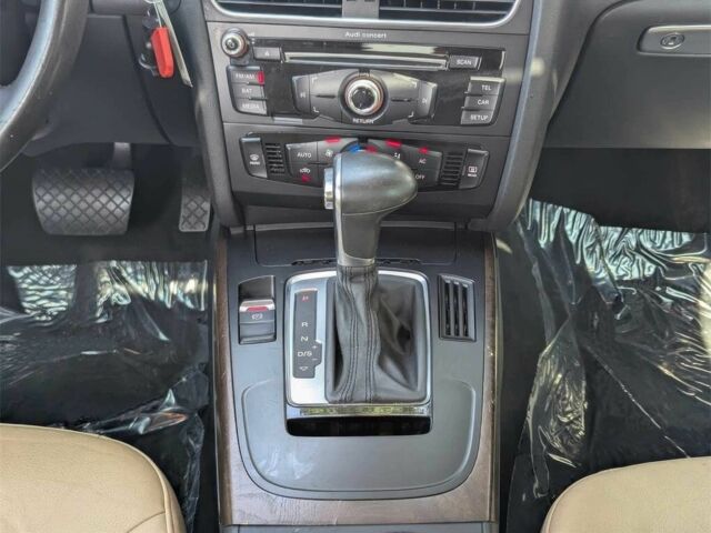 Чорний Ауді А4, об'ємом двигуна 2 л та пробігом 88 тис. км за 4500 $, фото 13 на Automoto.ua