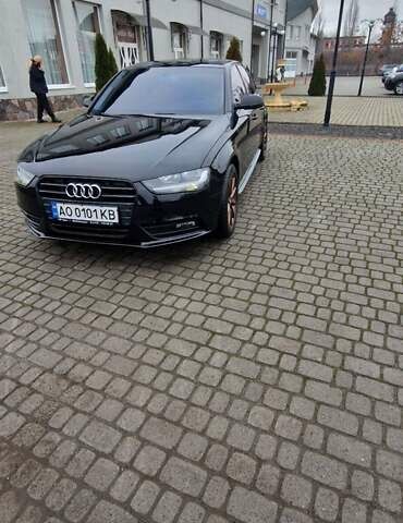 Чорний Ауді А4, об'ємом двигуна 1.97 л та пробігом 225 тис. км за 15300 $, фото 6 на Automoto.ua