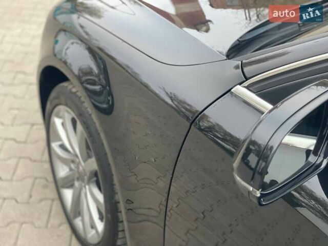 Черный Ауди А4, объемом двигателя 2 л и пробегом 140 тыс. км за 16000 $, фото 1 на Automoto.ua