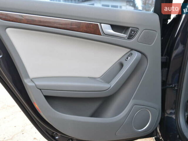 Чорний Ауді А4, об'ємом двигуна 1.98 л та пробігом 232 тис. км за 9999 $, фото 16 на Automoto.ua