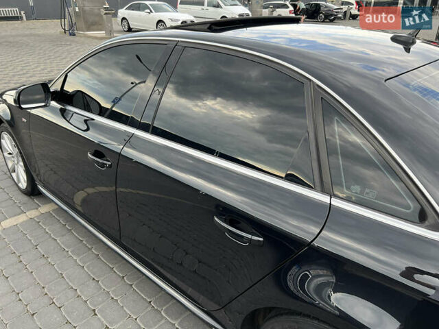 Ауди А4 2013 в Мукачеве на Automoto.ua Черный Ауди А4, объемом двигателя 2 л и пробегом 222 тыс. км за 14500 $, фото 72 на Automoto.ua