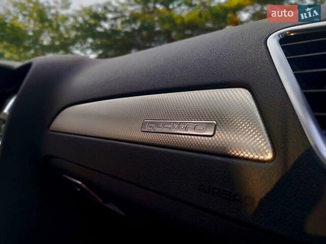 Черный Ауди А4, объемом двигателя 1.98 л и пробегом 156 тыс. км за 12870 $, фото 52 на Automoto.ua