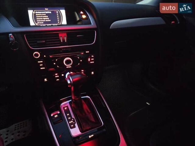 Черный Ауди А4, объемом двигателя 2 л и пробегом 151 тыс. км за 14000 $, фото 28 на Automoto.ua
