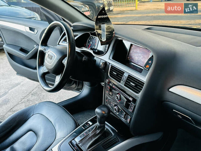 Чорний Ауді А4, об'ємом двигуна 2 л та пробігом 230 тис. км за 10999 $, фото 36 на Automoto.ua
