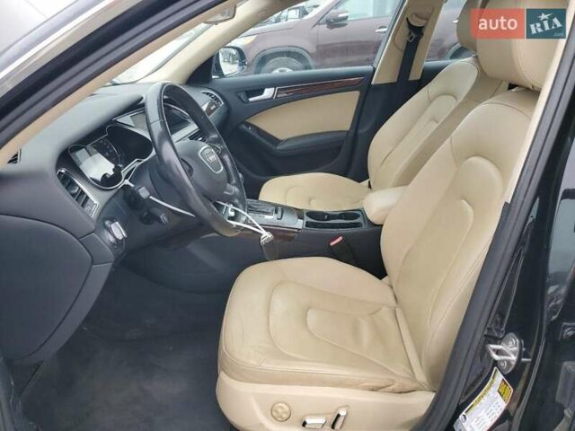 Черный Ауди А4, объемом двигателя 1.98 л и пробегом 77 тыс. км за 2200 $, фото 6 на Automoto.ua