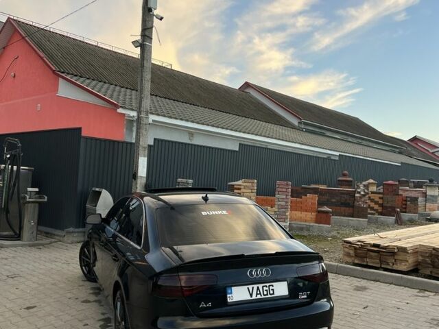 Чорний Ауді А4, об'ємом двигуна 2 л та пробігом 198 тис. км за 10900 $, фото 4 на Automoto.ua