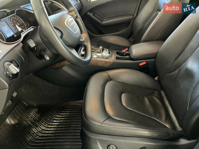 Черный Ауди А4, объемом двигателя 2 л и пробегом 149 тыс. км за 14900 $, фото 17 на Automoto.ua