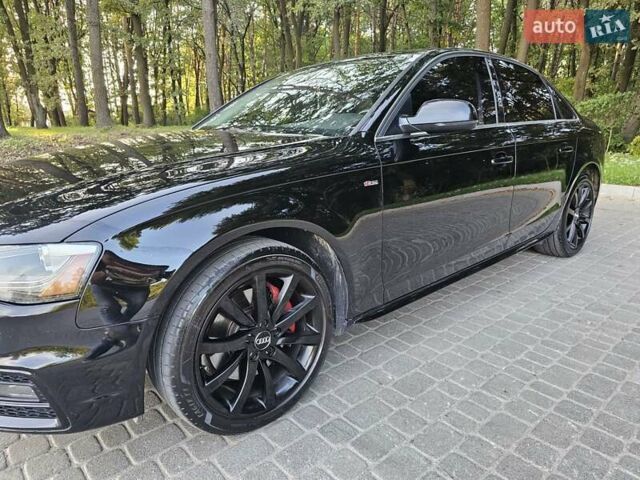 Черный Ауди А4, объемом двигателя 2 л и пробегом 151 тыс. км за 14000 $, фото 24 на Automoto.ua