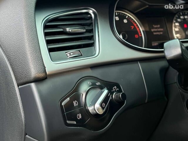 Черный Ауди А4, объемом двигателя 2 л и пробегом 211 тыс. км за 12490 $, фото 48 на Automoto.ua