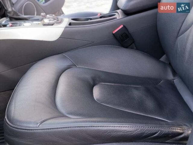 Черный Ауди А4, объемом двигателя 1.98 л и пробегом 156 тыс. км за 13550 $, фото 36 на Automoto.ua