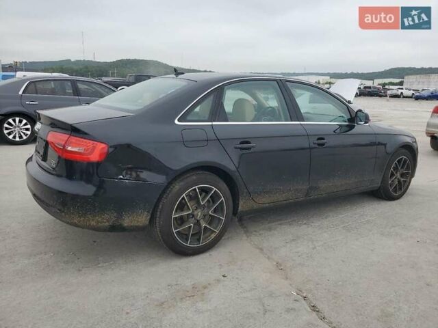 Черный Ауди А4, объемом двигателя 1.98 л и пробегом 77 тыс. км за 2200 $, фото 2 на Automoto.ua