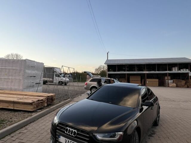 Чорний Ауді А4, об'ємом двигуна 2 л та пробігом 198 тис. км за 10900 $, фото 3 на Automoto.ua