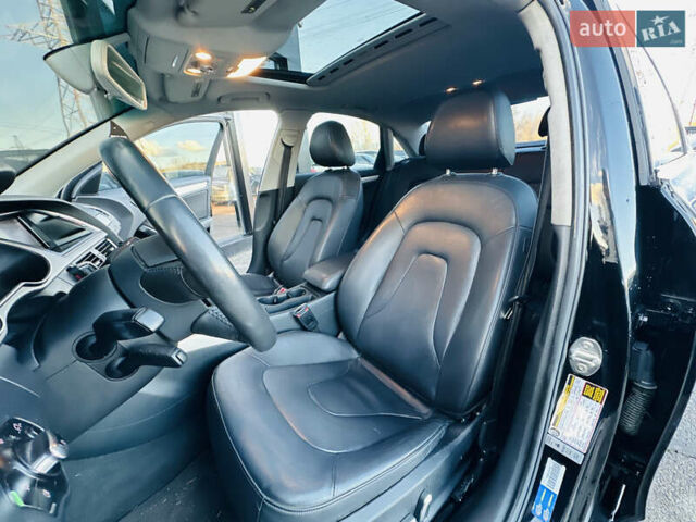 Чорний Ауді А4, об'ємом двигуна 2 л та пробігом 230 тис. км за 10999 $, фото 39 на Automoto.ua