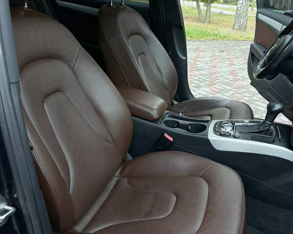 Ауди А4 2013 в Лубнах на Automoto.ua Черный Ауди А4, объемом двигателя 2 л и пробегом 175 тыс. км за 12500 $, фото 63 на Automoto.ua