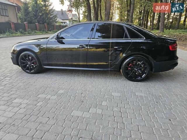 Черный Ауди А4, объемом двигателя 2 л и пробегом 151 тыс. км за 14000 $, фото 13 на Automoto.ua