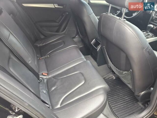 Черный Ауди А4, объемом двигателя 1.98 л и пробегом 204 тыс. км за 11900 $, фото 20 на Automoto.ua