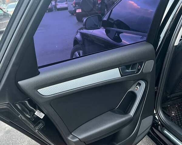 Чорний Ауді А4, об'ємом двигуна 2 л та пробігом 176 тис. км за 9950 $, фото 35 на Automoto.ua