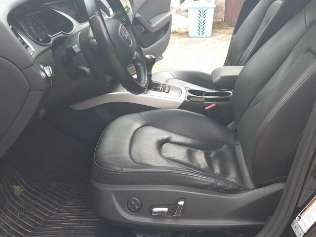 Чорний Ауді А4, об'ємом двигуна 0 л та пробігом 212 тис. км за 8300 $, фото 13 на Automoto.ua