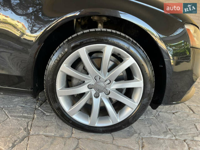 Черный Ауди А4, объемом двигателя 2 л и пробегом 149 тыс. км за 14900 $, фото 13 на Automoto.ua