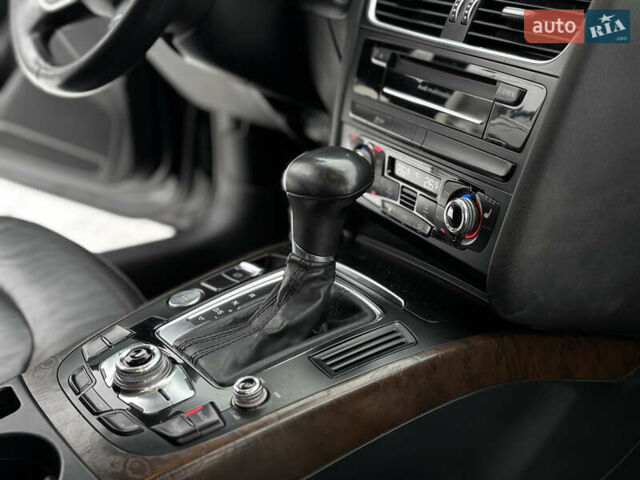 Черный Ауди А4, объемом двигателя 2 л и пробегом 227 тыс. км за 11700 $, фото 22 на Automoto.ua