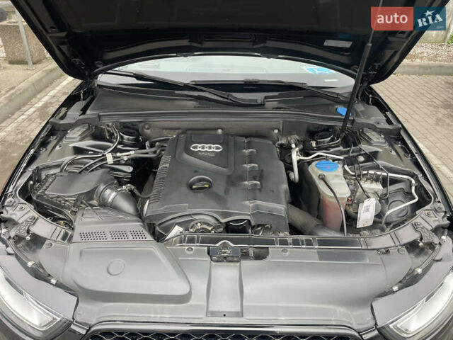 Черный Ауди А4, объемом двигателя 1.98 л и пробегом 183 тыс. км за 14000 $, фото 1 на Automoto.ua