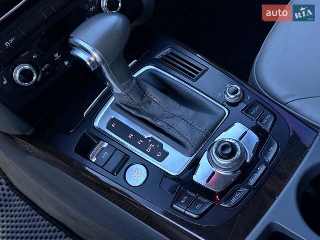 Ауди А4 2013 в Одессе на Automoto.ua Черный Ауди А4, объемом двигателя 1.98 л и пробегом 200 тыс. км за 11700 $, фото 23 на Automoto.ua