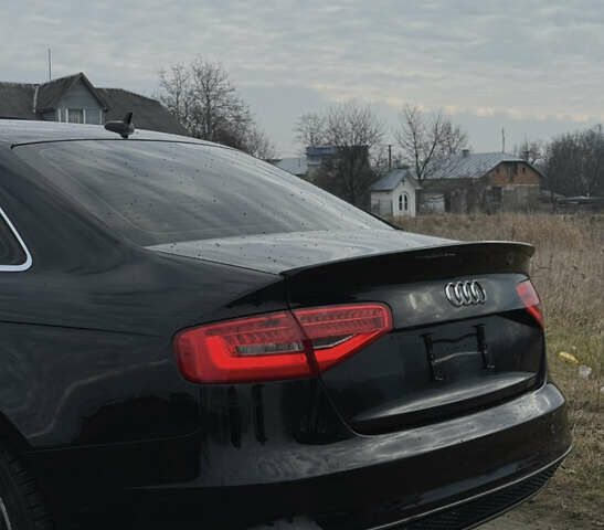 Черный Ауди А4, объемом двигателя 1.98 л и пробегом 228 тыс. км за 10200 $, фото 11 на Automoto.ua