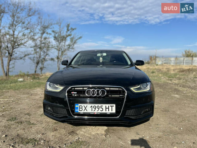 Ауди А4 2013 в Николаеве на Automoto.ua Черный Ауди А4, объемом двигателя 1.98 л и пробегом 157 тыс. км за 11900 $, фото 10 на Automoto.ua