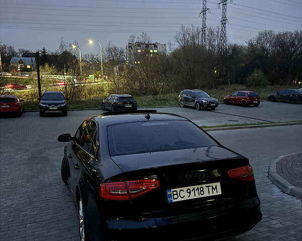Чорний Ауді А4, об'ємом двигуна 2 л та пробігом 230 тис. км за 12100 $, фото 7 на Automoto.ua