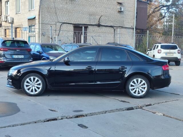 Черный Ауди А4, объемом двигателя 2 л и пробегом 138 тыс. км за 12790 $, фото 7 на Automoto.ua